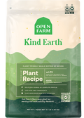 Open Farm Kind Earth Premium Plant Kibble Recipe Dry Dog Food