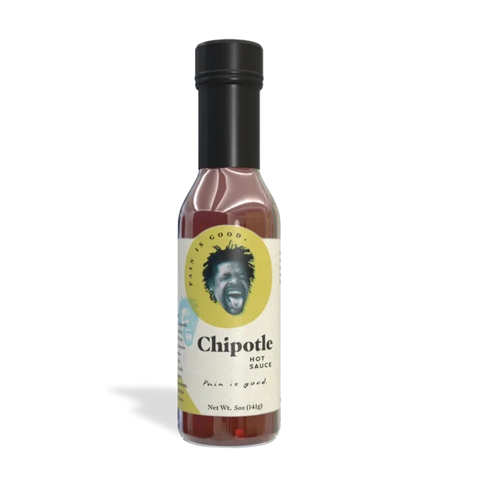 Pain Is Good Chipotle Table Hot Sauce (5 oz.)