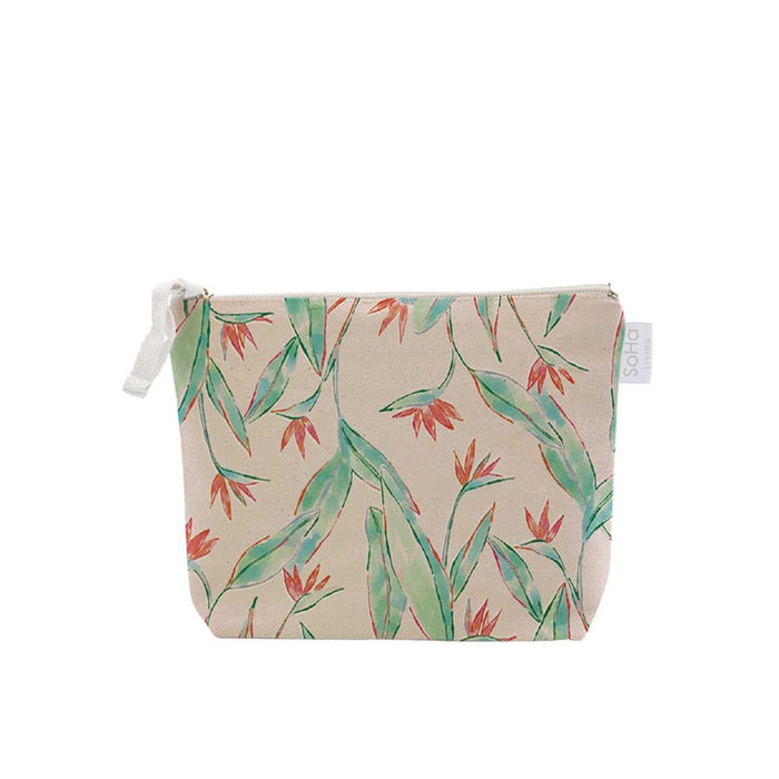 Paradise Splash Cosmetic Bag, Small