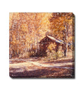 Passing By Outdoor Canvas Art