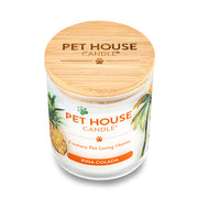 Pet House Pina Colada Candle