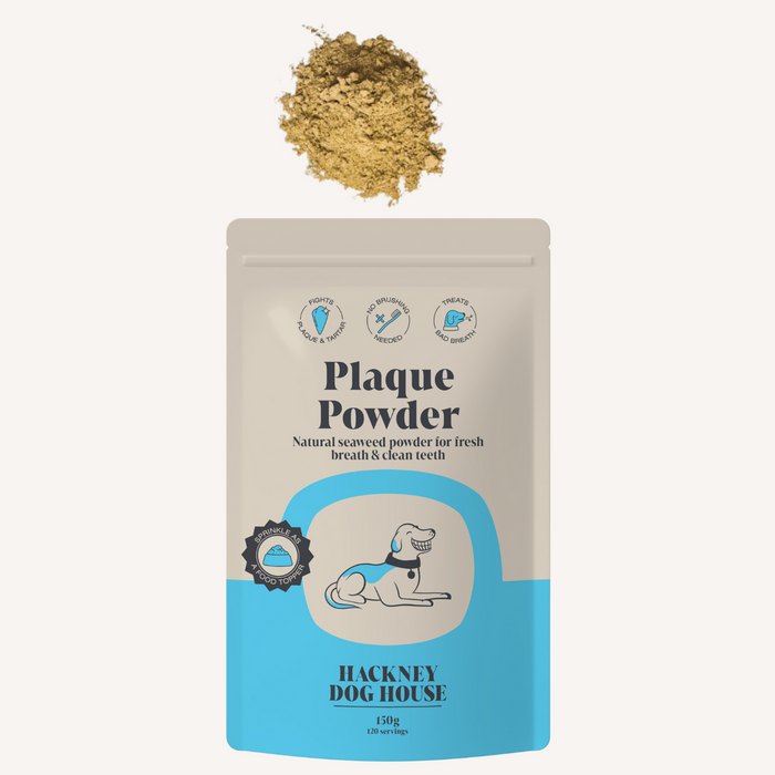 Plaque Seaweed Powder for Dogs