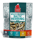 Plato Wild Caught Baltic Herring Dog Treats