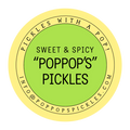 PopPop's Pickles Sweet & Spicy
