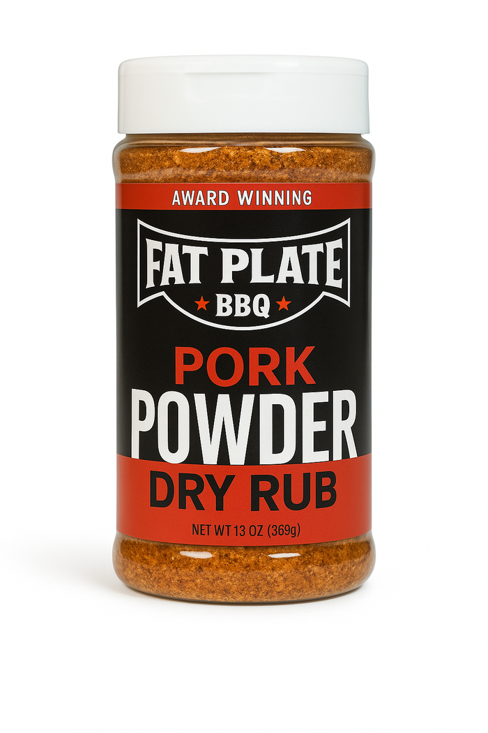 Pork Powder Rub