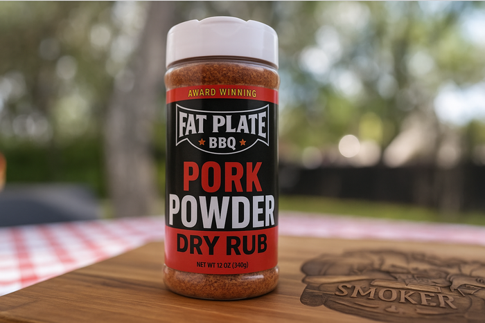 Pork Powder Rub