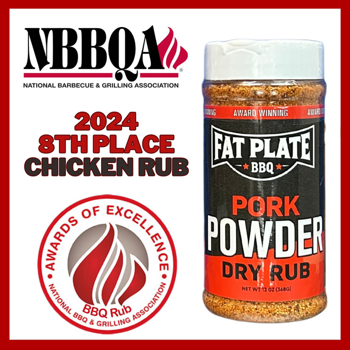 Pork Powder Rub