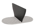 Primo Oval Large Cast Iron Firebox Divider