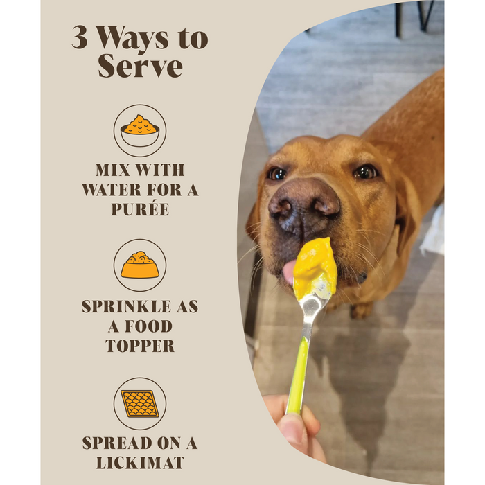 pumpkin powder for dogs