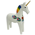 Rainbow Dala Unicorn