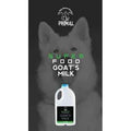 RAW GOAT’S MILK - 2lt (OUT OF STOCK UNTIL SPRING)