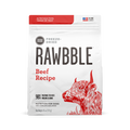 RAWBBLE® FREEZE DRIED DOG FOOD - BEEF RECIPE