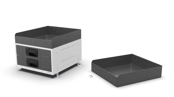 RCC/TT/40 – 4 Series Top Tray