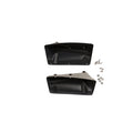 Rear Folding Bucket Seat Lateral Supports