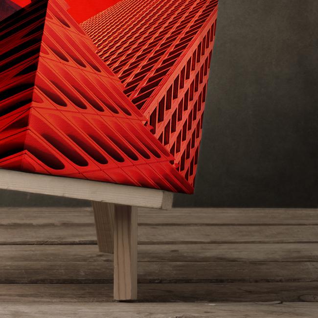 "red"