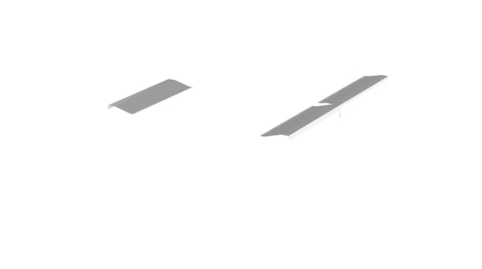 RolaShelf Renault Trafic SWB Roof Anchor V5