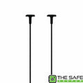 Rifle Rods 17 Cal 2 Pack