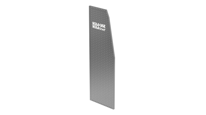 Right Mid Roof End Panel for Mid Roof Vans