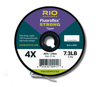 Rio Fluoroflex Strong Tippet