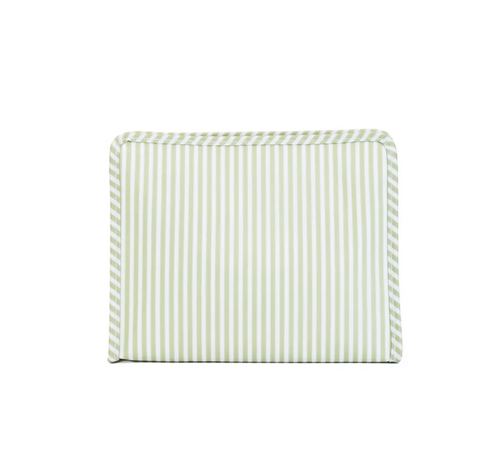 Roadie- Pimlico Stripe Sage
