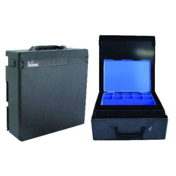 RC003/QK Charcoal RolaCase + QK001/BL