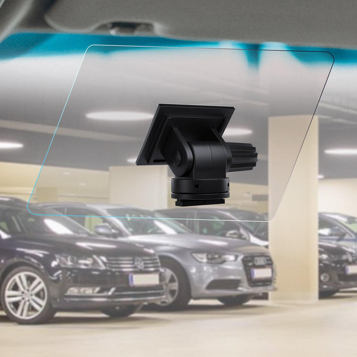 ROVE Invisible Electrostatic Film Car Sticker & Easy Peel OFF - ROVE Dash Cam