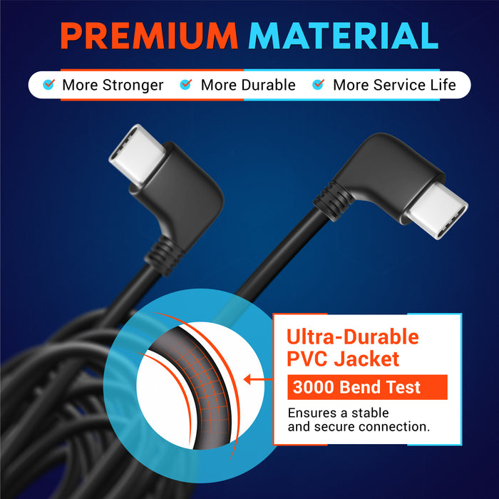 rear cam cable for rove r3 dash cam