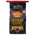 Royal Oak Super Size Hickory Pellet Infused Charcoal Briquettes