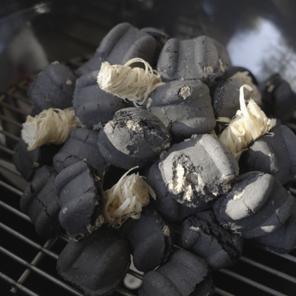 Royal Oak Super Size Hickory Pellet Infused Charcoal Briquettes