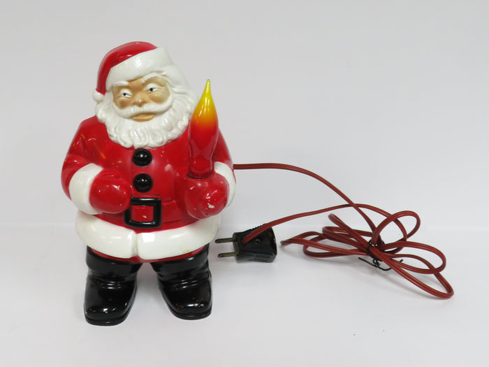 Royal Royalite Electric Santa