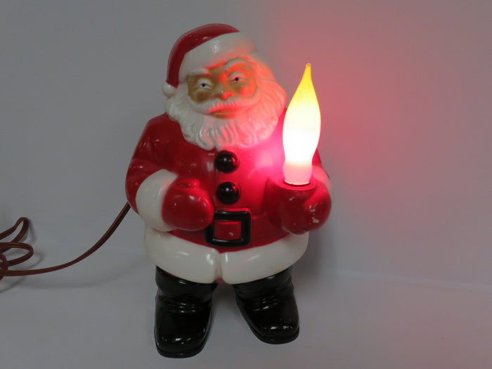Royal Royalite Electric Santa
