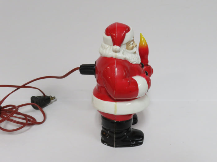 Royal Royalite Electric Santa