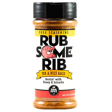Rub Some Rib Rub