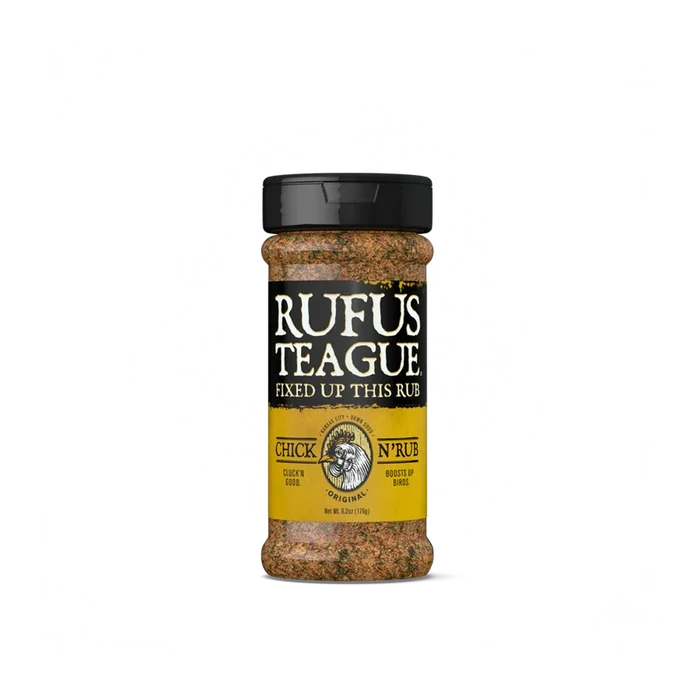 Rufus Teague Chicken Rub - The Kansas City BBQ Store