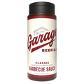 Rufus Teague Classic Garage Beer® Barbecue Sauce - The Kansas City BBQ Store