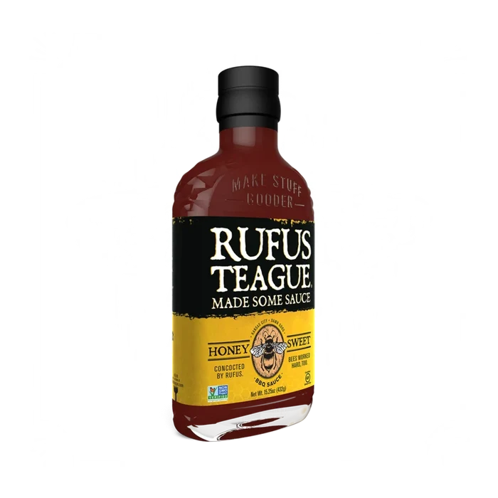 Rufus Teague Honey Sweet Barbecue Sauce