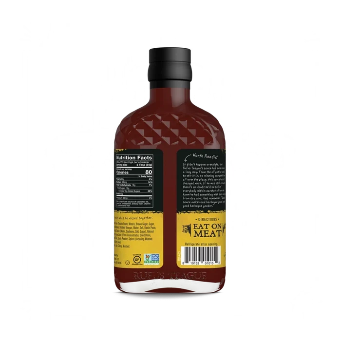 Rufus Teague Honey Sweet Barbecue Sauce