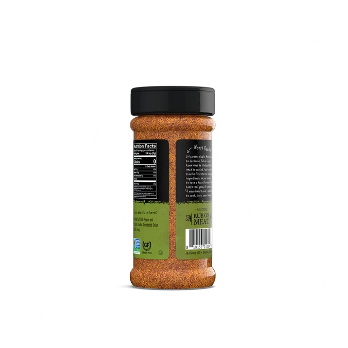 Rufus Teague Meat Rub