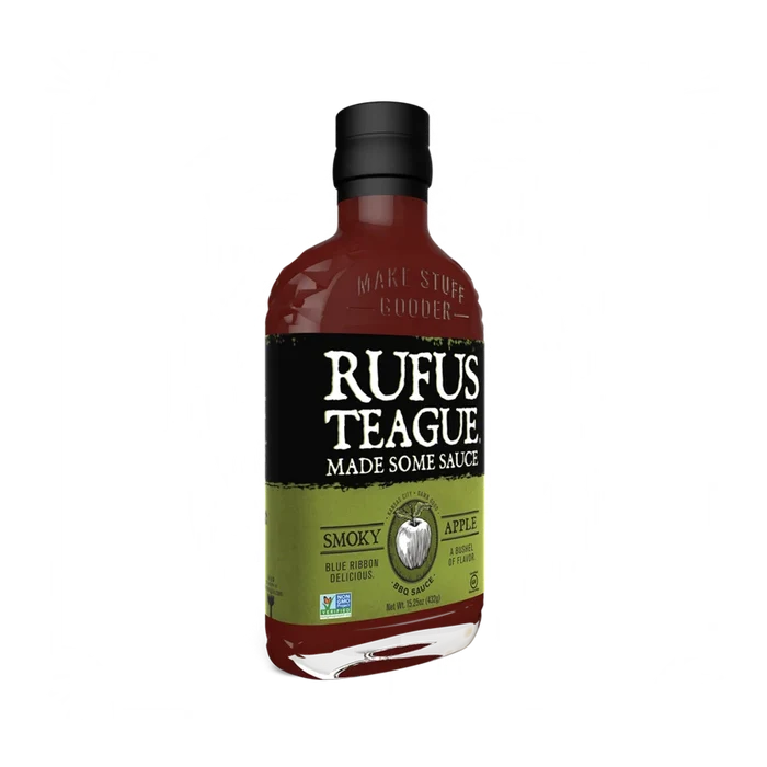 Rufus Teague Smoky Apple Barbecue Sauce
