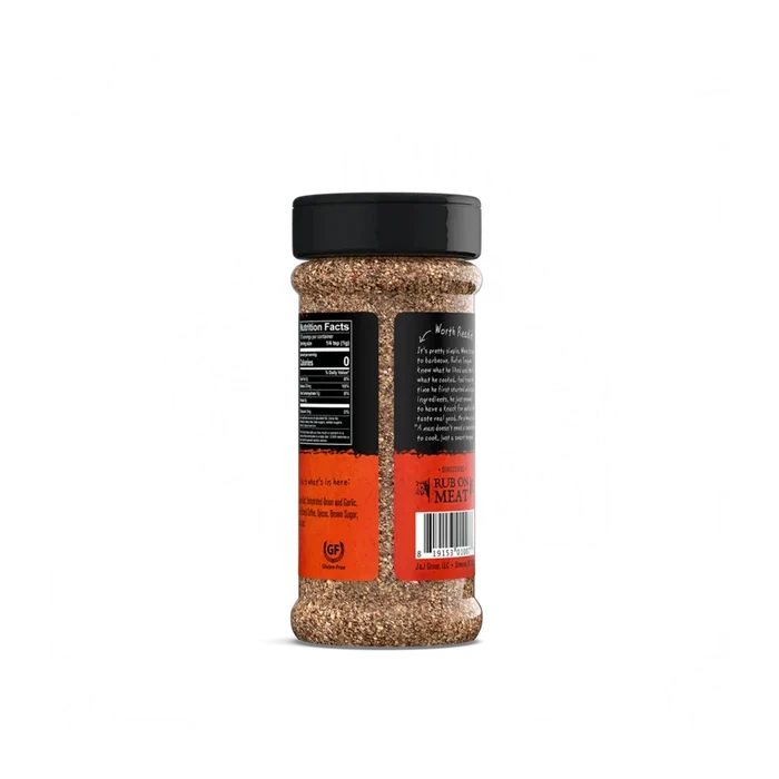 Rufus Teague Steak Rub