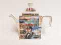 Sadler Great Inventors Teapot