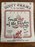 Scott Farms South of the Border Dip Mix