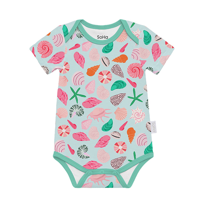 Shell Yeah Onesie