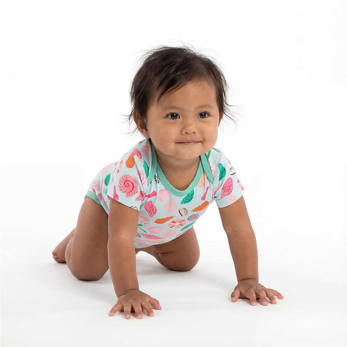 Shell Yeah Onesie