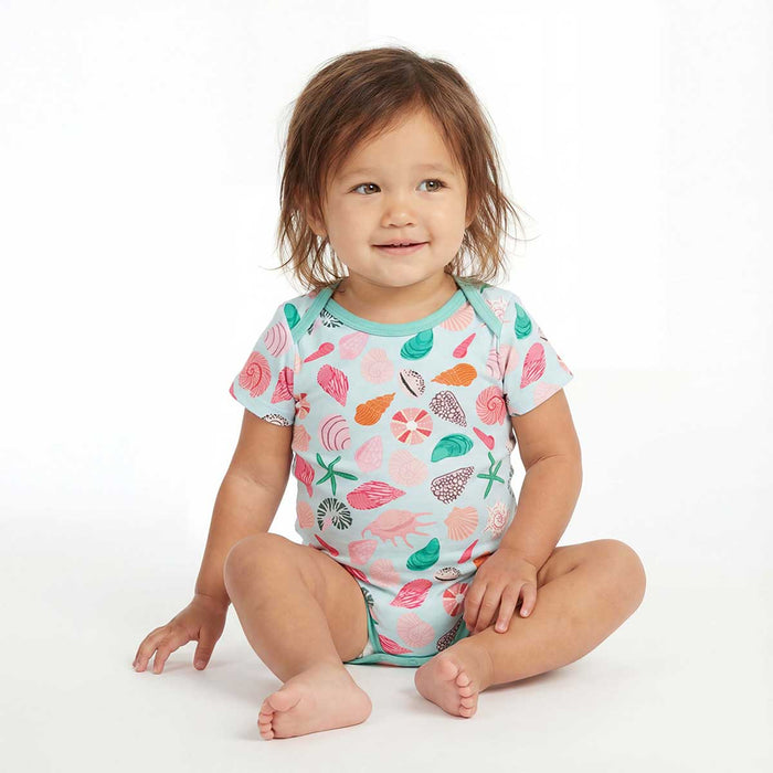 Shell Yeah Onesie