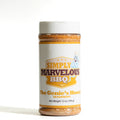 Simply Marvelous Genie's Hooch Rub