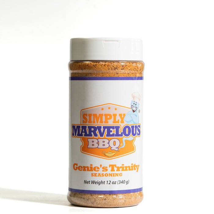Simply Marvelous Genie's Trinity Seasoning