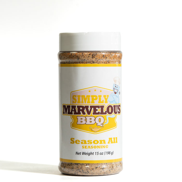 Simply Marvelous Season All Rub