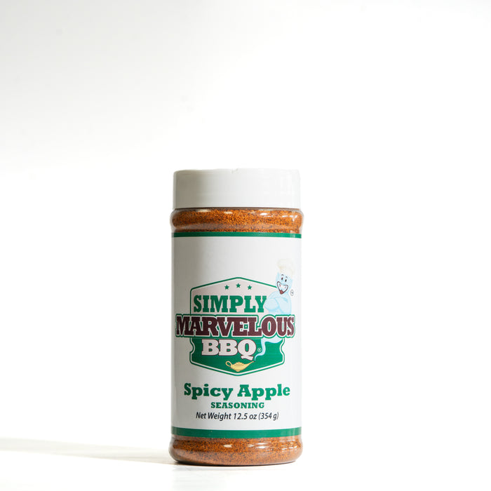 Simply Marvelous Spicy Apple Seasoning