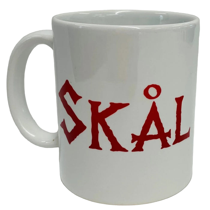Skål coffee mug